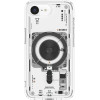 Spigen Ultra Hybrid MagSafe Case for iPhone 16e Neo One - Clear - (27234-0)