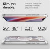 Spigen Ultra Hybrid MagSafe Case for iPhone 16e Zero One - White - (27236-0)