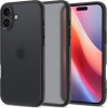 Spigen Ultra Hybrid MagSafe for iPhone 16 - Black - (25707-0)
