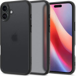Spigen Ultra Hybrid MagSafe for iPhone 16 - Black - (25707-0)