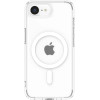 Spigen Ultra Hybrid MagSafe iPhone 16e Case - White, Translucent - (27233-0)