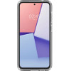 Spigen Ultra Hybrid OneTap Ring Case with MagSafe for Samsung Galaxy S23 FE - Clear Black - (24219-0)