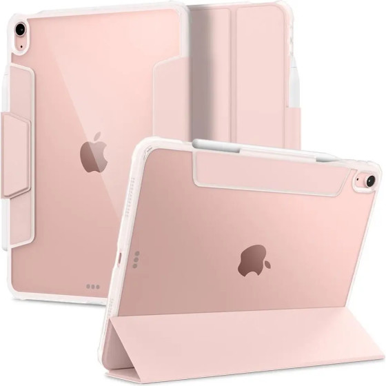 Spigen Ultra Hybrid Pro Case for iPad Air 4 2020 / 5 2022 / 11'' 2024 - Rose Gold - (18447-0)