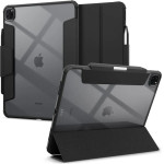 Spigen Ultra Hybrid Pro Case for iPad Pro 13 2024 - Black - (25226-0)