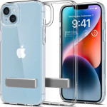 Spigen Ultra Hybrid S Case for iPhone 14 Plus - Clear - (21320-0)