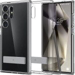 Spigen Ultra Hybrid S Case for Samsung Galaxy S24 Ultra - Transparent - (24440-0)