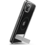 Spigen Ultra Hybrid S MagSafe Case with Stand for iPhone 15 Plus - Black - (Spigen Ultra Hybrid S MagSafe, black - iPhone 15 Plus)
