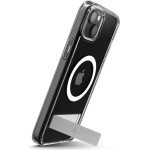 Spigen Ultra Hybrid S MagSafe, crystal clear - iPhone 15 Plus - (Spigen Ultra Hybrid S MagSafe, crystal clear - iPhone 15 Plus)