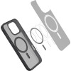 Spigen Ultra Hybrid T MagSafe Case for iPhone 16 Pro Max - Black - (26296-0)