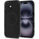 Spigen Ultra Hybrid T MagSafe iPhone 16e Case - Translucent Black - (27239-0)