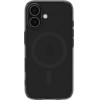 Spigen Ultra Hybrid T MagSafe iPhone 16e Case - Translucent Black - (27239-0)