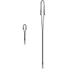 Spigen Universal Strap Set Lanyard and Pendant - Black - (25425-0)