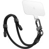 Spigen Universal Strap Set Lanyard and Pendant - Black - (25425-0)