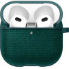 Spigen Urban Fit Case for AirPods 4 - Green - (26076-0)