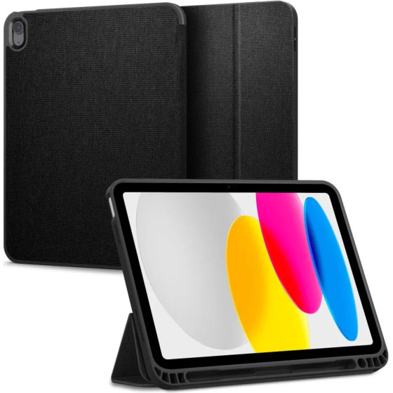 Spigen Urban Fit Case for iPad 10.9'' 2022 - Black - (22757-0)