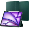 Spigen Urban Fit iPad Air 13 2024 Case - Green - (25216-0)