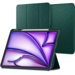 Spigen Urban Fit iPad Air 13 2024 Case - Green - (25216-0)
