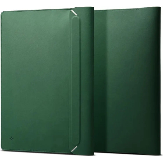 Spigen Valentinus Laptop Case 15-16'' - Green - (24621-0)