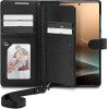 Spigen Wallet S Case for Samsung Galaxy S25 Ultra - Black - (27365-0)