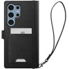 Spigen Wallet S Case for Samsung Galaxy S25 Ultra - Black - (27365-0)