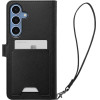 Spigen Wallet S Case for Samsung Galaxy S25+ - Black - (27366-0)