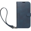 Spigen Wallet S Pro Case for iPhone 15 Pro - Navy Blue - (24386-0)