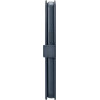 Spigen Wallet S Pro Case for iPhone 15 Pro - Navy Blue - (24386-0)