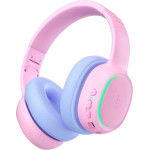 Tronsmart KH03 Wireless Headphones with ANC, for Kids, Safe - Pink - (1084386-Tronsmart)