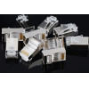 Ugreen 10x plug end RJ45 8P8C (UTP Cat. 6 / Cat. 5 / Cat. 5e) silver (NW111) - (20333-ugreen)