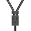 Ugreen AV102 10510 cable 3.5 mm mini jack (male) / 2RCA (male) 2m - gray - (10510-ugreen)