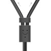 Ugreen AV102 10511 cable 3.5 mm mini jack (male) / 2RCA (male) 1.5m - gray - (10511-ugreen)