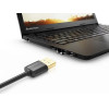 Ugreen cable adapter USB (female) - USB (male) 2m black (10316) - (10316-ugreen)