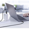 Ugreen cable USB Type C (male) to Type C (male) cable 1m white (US300) - (60551-ugreen)
