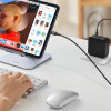Ugreen cable USB Type C (male) to Type C (male) cable 1m white (US300) - (60551-ugreen)