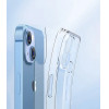 Ugreen Classy Clear Enhanced Protective Protective Case for iPhone 14 Plus Transparent (LP618) with Gel Frame Classy Clear Enhanced Protective Case - (90939-ugreen)