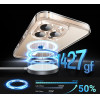 Ugreen Classy Clear Magnetic Case for iPhone 16 Pro - Transparent - (CA111)