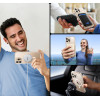 Ugreen Classy Clear Magnetic Case for iPhone 16 Pro - Transparent - (CA111)