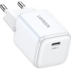Ugreen GaN USB C 30W PD Nexode Mini fast charger - white - (15326-ugreen)