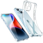 Ugreen Gel Bright Cushion Protective Case for iPhone 14 Plus Transparent (LP602) - (90931-ugreen)