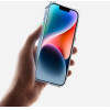 Ugreen Gel Bright Cushion Protective Case for iPhone 14 Plus Transparent (LP602) - (90931-ugreen)