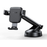 Ugreen gravity phone holder for dashboard cockpit black (LP200 60990B) - (60990B-ugreen)