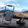 Ugreen gravity phone holder for dashboard cockpit black (LP200 60990B) - (60990B-ugreen)