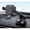 Ugreen gravity phone holder for dashboard cockpit black (LP200 60990B) - (60990B-ugreen)