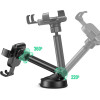 Ugreen gravity phone holder for dashboard cockpit black (LP200 60990B) - (60990B-ugreen)