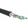 Ugreen HD107 10146 HDMI (Male) - HDMI (Female) 4K Cable 5m - Black - (10146-ugreen)