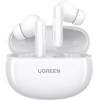 Ugreen HiTune T6 wireless headphones with ANC function + USB-A - USB-C cable - white - (15158-ugreen)