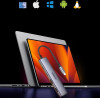 Ugreen HUB USB-C - 2 x USB-A / 2 x USB-C 20 cm CM473 - gray - (15395-ugreen)