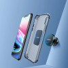 Ugreen LP123 30836 round metal plates for magnetic phone holders - black (2 pcs.) - (30836-ugreen)