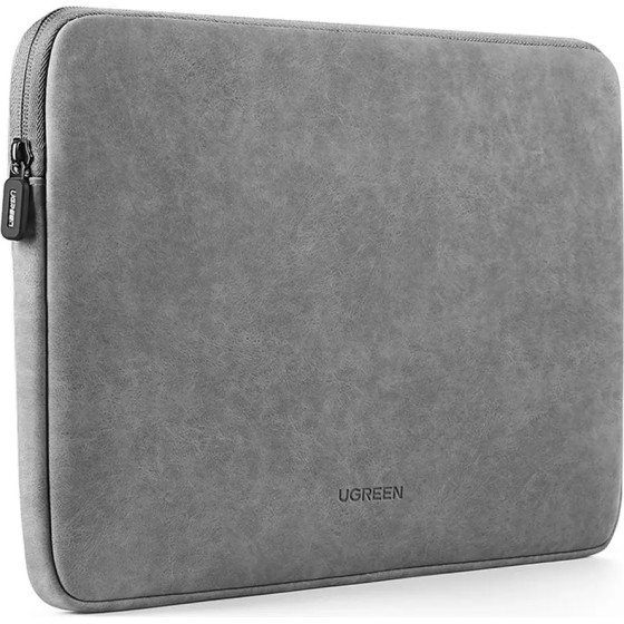 Ugreen LP187 case for a 13-13.9'' laptop - gray - (60985-ugreen)