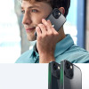 Ugreen LP633 Kickstand Protective Case Hard Cover with Gel Frame and Built-in Stand for iPhone 14 (90924) - (90924-ugreen)